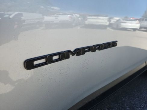 Used 2026 Jeep Compass Limited w/ Sun, Sound & Navigation Group image 29