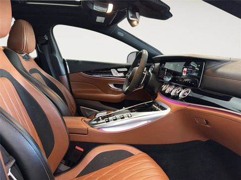 Used 2022 Mercedes-Benz AMG GT 53 image 21