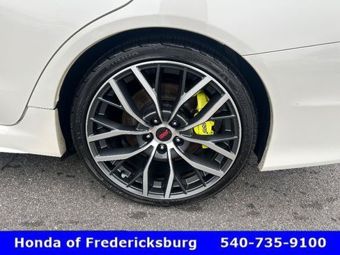 Used 2020 Subaru WRX STI AWD/4WD image 32