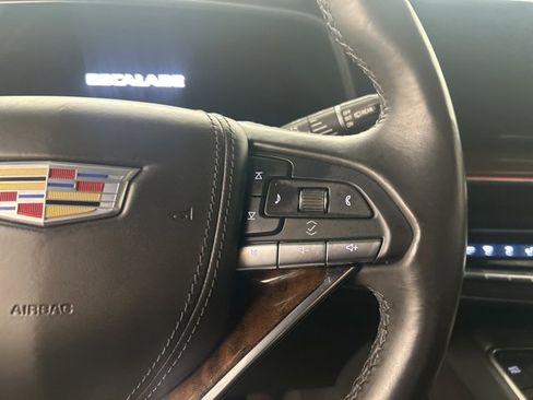 Used 2021 Cadillac Escalade Sport Platinum w/ Heavy-Duty Trailer Package image 13