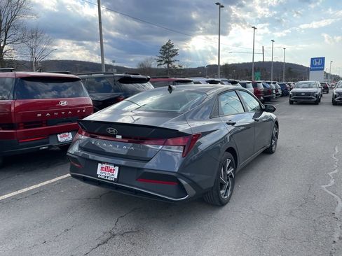 New 2025 Hyundai Elantra Sport image 4