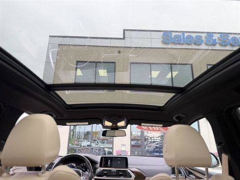 Used 2019 BMW X3 xDrive30i w/ Convenience Package AWD/4WD image 35
