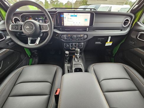 New 2026 Jeep Wrangler Sahara image 9