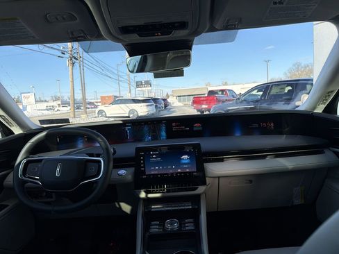 New 2026 Lincoln Nautilus Premier w/ Equipment Group 102A image 10