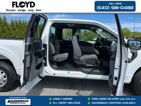 Used 2022 Ford F150 XL w/ Equipment Group 101A High AWD/4WD image 36