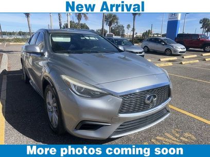 Used 2018 INFINITI QX30