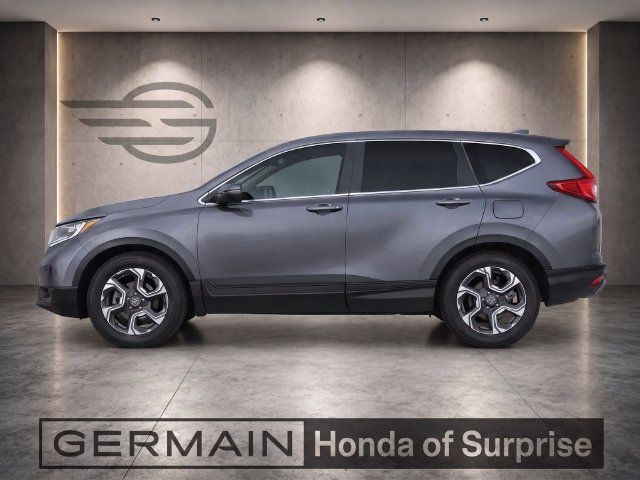 Certified 2018 Honda CR-V EX image 3
