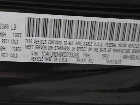 Used 2019 Jeep Cherokee Limited w/ Luxury Group AWD/4WD image 42