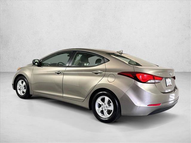 Used 2015 Hyundai Elantra SE FWD image 8