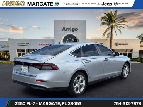 Used 2024 Honda Accord LX image 7