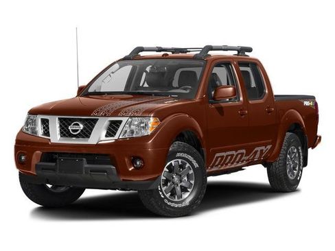 Used 2016 Nissan Frontier PRO-4X AWD/4WD image 1