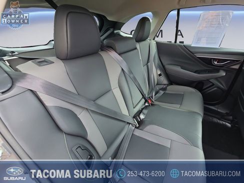 Certified 2025 Subaru Outback Onyx Edition image 19