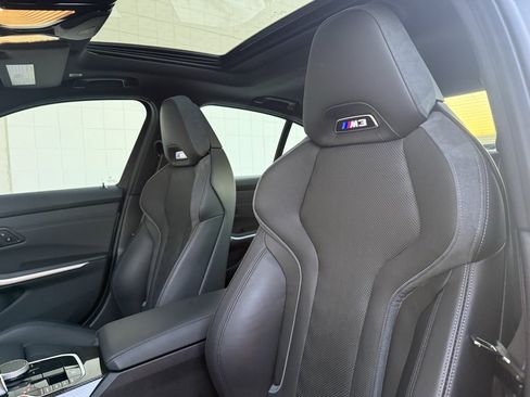 Used 2024 BMW M3 Competition w/ Executive Package image 5