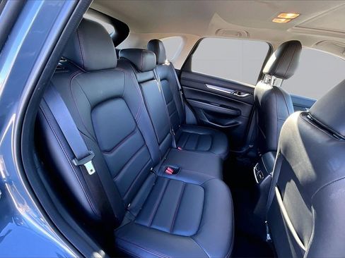 Certified 2025 MAZDA CX-5 Carbon Edition image 29