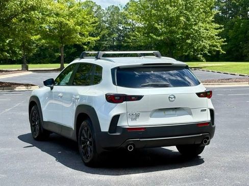 Used 2024 MAZDA CX-50 AWD 2.5 S w/ Premium Package image 3