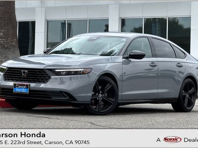 Used 2024 Honda Accord Sport