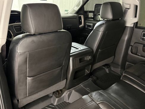 Used 2016 GMC Sierra 2500 Denali w/ Duramax Plus Package AWD/4WD image 41