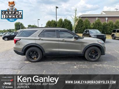 Used 2026 Ford Explorer Tremor w/ Tremor Ultimate Package