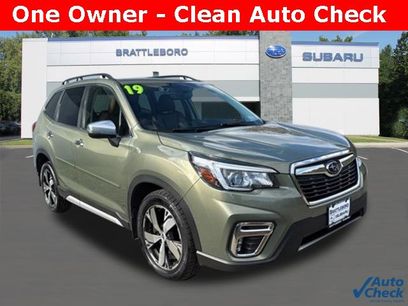 Used 2019 Subaru Forester Touring