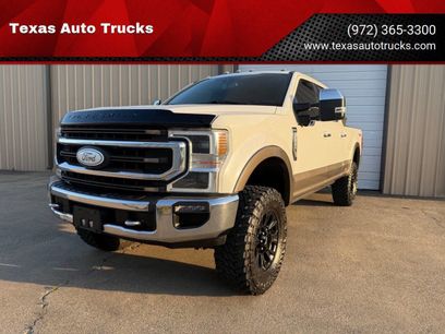 Used 2021 Ford F250 King Ranch w/ Tremor Off-Road Package