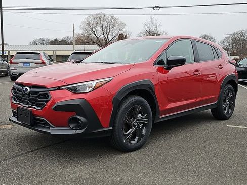 New 2026 Subaru Crosstrek 2.5i image 3