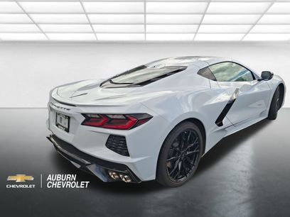 Certified 2023 Chevrolet Corvette Stingray Preferred Cpe w/ 2LT