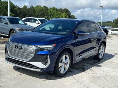 Used 2024 Audi Q4 e-tron Premium