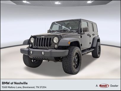 Used 2014 Jeep Wrangler Unlimited Sport w/ Quick Order Package 24S