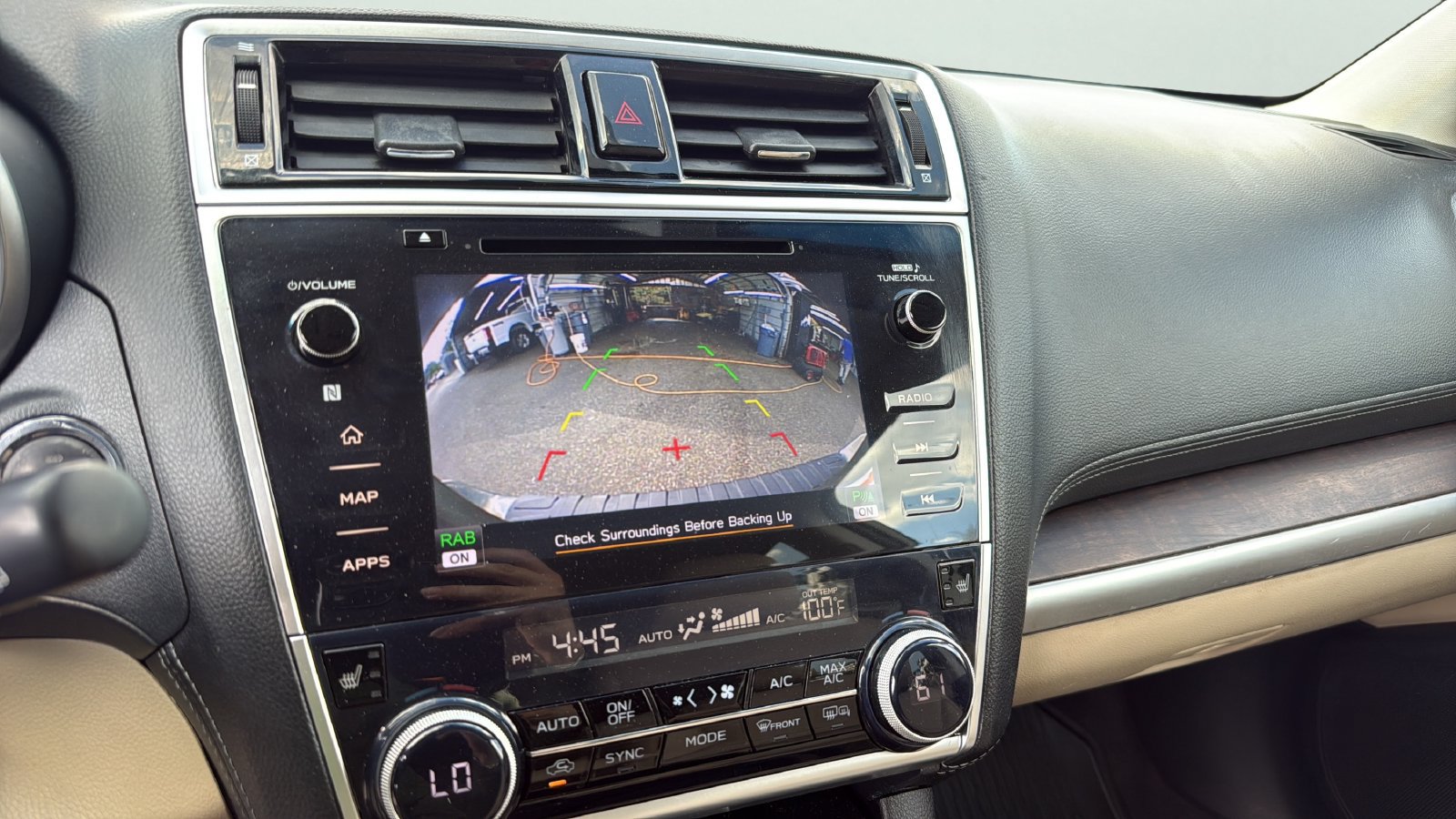 Used 2018 Subaru Outback 2.5i Limited AWD/4WD image 18