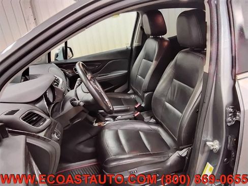 Used 2013 Buick Encore Premium AWD/4WD image 10
