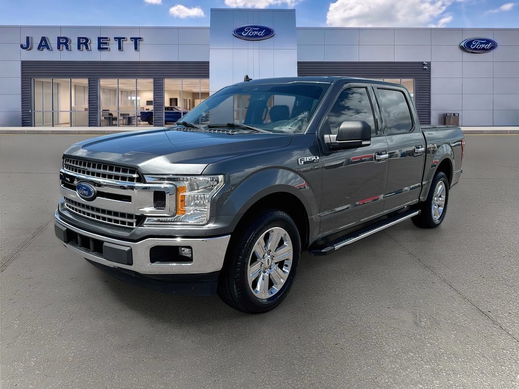 Used 2019 Ford F150 XLT w/ Equipment Group 302A Luxury RWD image 3
