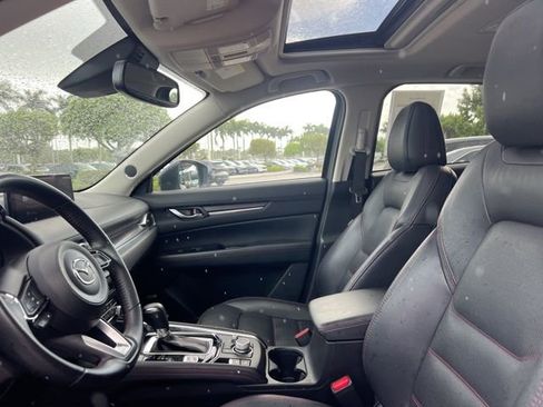 Used 2024 MAZDA CX-5 Carbon Edition image 15