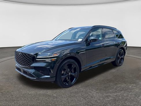 New 2026 Genesis GV80 3.5T Prestige AWD/4WD image 3