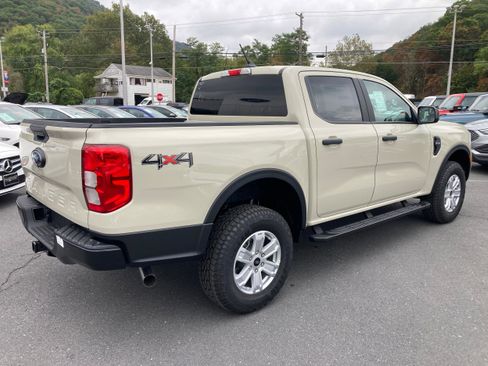 New 2025 Ford Ranger XL w/ Trailer Tow Package image 4