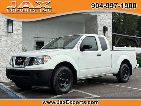 Used 2019 Nissan Frontier S image 1