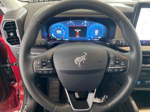 Used 2025 Ford Bronco Sport Big Bend w/ Convenience Package image 6