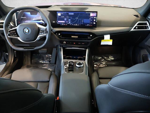 New 2026 BMW i4 xDrive40i w/ Premium Package AWD/4WD image 15