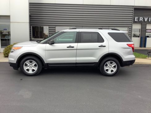 Used 2013 Ford Explorer Base image 2
