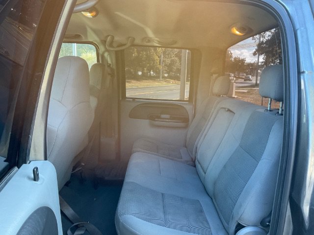 Used 2005 Ford F250 XLT AWD/4WD image 10