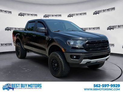 Used 2019 Ford Ranger XLT w/ Equipment Group 301A Mid