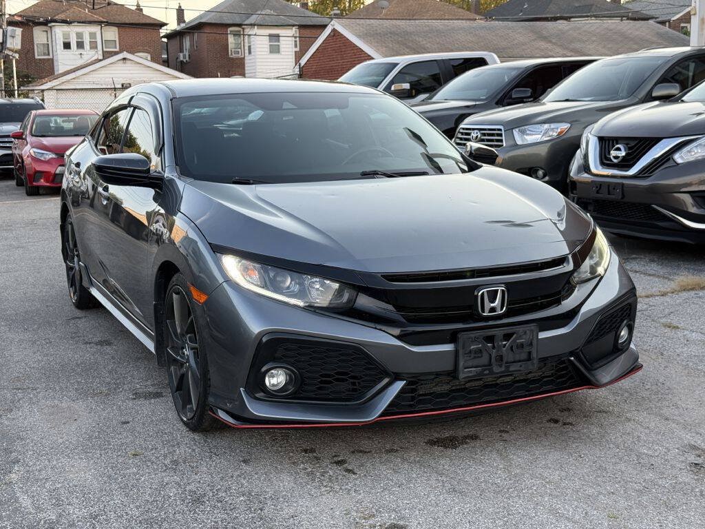 Used 2019 Honda Civic Sport image 3