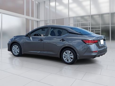 New 2025 Nissan Sentra S image 3