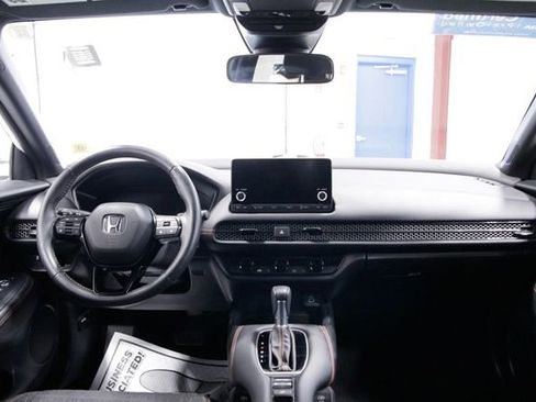 Certified 2024 Honda HR-V Sport image 17