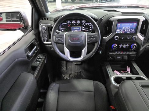 Used 2022 GMC Sierra 1500 SLT w/ SLT Premium Package image 13
