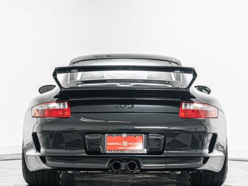 Used 2007 Porsche 911 GT3 RWD image 8