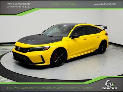 Used 2023 Honda Civic Type R