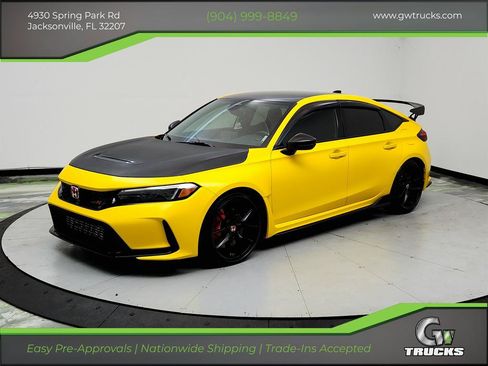 Used 2023 Honda Civic Type R image 1