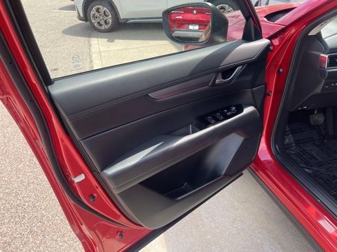 Used 2023 MAZDA CX-5 AWD 2.5 S w/ Preferred Package image 12