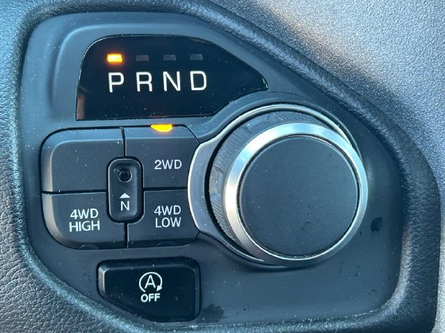 Used 2025 RAM 1500 Tradesman AWD/4WD image 16