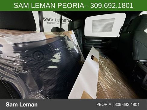 New 2026 RAM 1500 Big Horn image 27